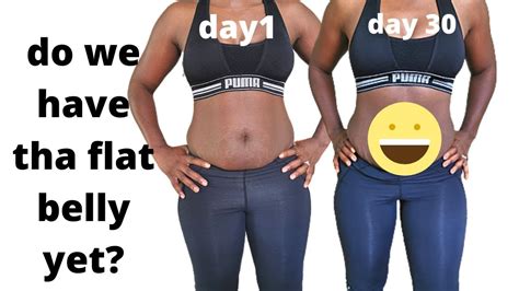 flat belly challenge chloe ting